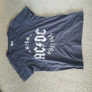 AC/DC tshirt